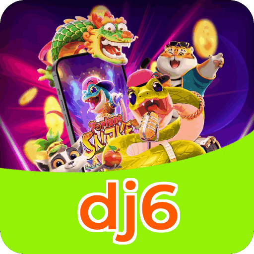 Resumo do fluxo de instalação do app dj6 — ilustração editorial