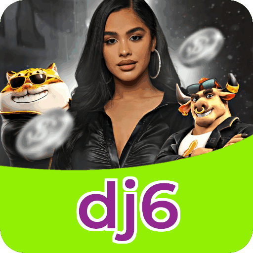 Entrar no canal oficial da dj6 no Telegram com segurança — ilustração editorial