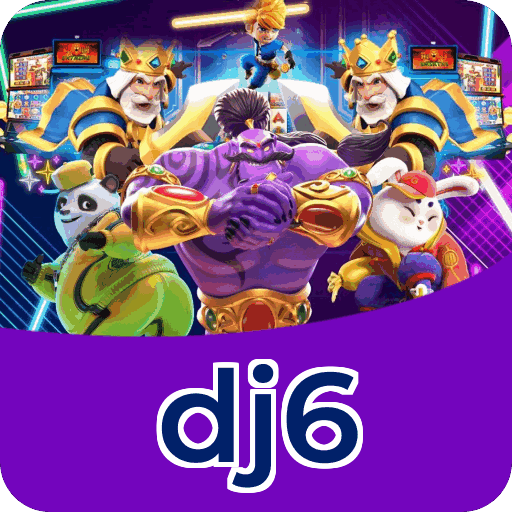 dj6 segurança SSL 256-bit - Licença Curaçao, eCOGRA, GLI certificado
