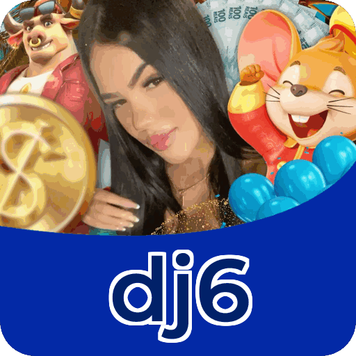 Fluxo de download do app dj6 — referência visual